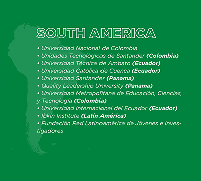 International agreements south america 